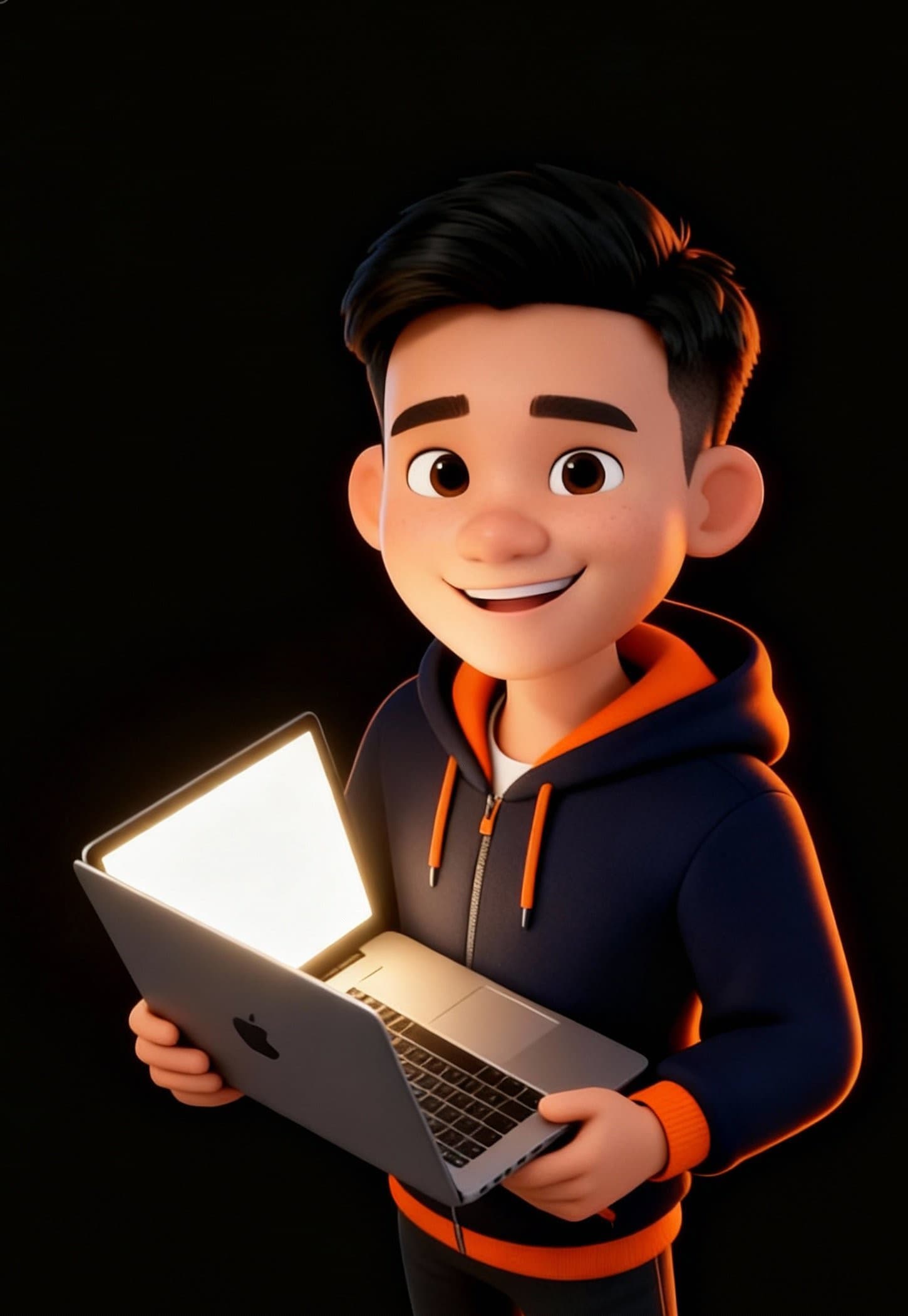 Joshua Galilea - 3D Character